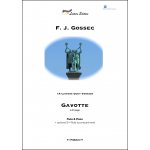 Image links to product page for Gavotte in D major