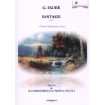 Image links to product page for Fantasie for Flute and Piano (optional Second Flute), Op79 (includes Online Audio)