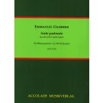 Image links to product page for Suite Pastorale for Wind Quintet