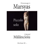 Image links to product page for Hommage a Marsyas for Solo Piccolo