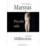 Image links to product page for Hommage a Marsyas for Solo Piccolo