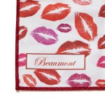 Image links to product page for Beaumont Microfibre Polishing Cloth - Bubblegum Kisses