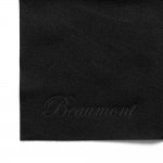 Image links to product page for Beaumont Microfibre Polishing Cloth - Concert Noir