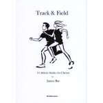 Image links to product page for Track & Field: 16 Athletic Studies for Clarinet