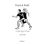 Image links to product page for Track & Field: 16 Athletic Studies for Clarinet