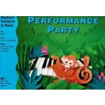 Image links to product page for Performance Party Book B