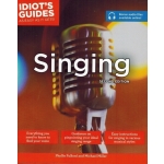 Image links to product page for Idiot's Guides - Singing [Second Edition]