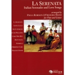 Image links to product page for La Serenata - Italian Serenades & Love Songs