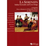 Image links to product page for La Serenata - Italian Serenades & Love Songs