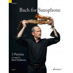 Image links to product page for Bach for Saxophone