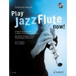 Image links to product page for Play Jazz Flute - now! (includes CD)