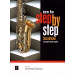 Image links to product page for Step by Step - Saxophone