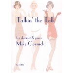 Image links to product page for Talkin' the Talk for Clarinet and Piano
