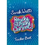 Image links to product page for Ready, Steady Clarinet! [Teacher's Book]