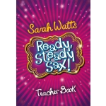 Image links to product page for Ready, Steady Sax! [Teacher's Book]