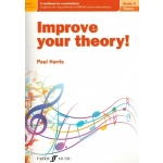 Image links to product page for Improve Your Theory! Grade 3
