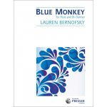Image links to product page for Blue Monkey [Flute and Clarinet]