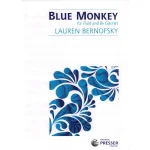 Image links to product page for Blue Monkey for Flute and Clarinet