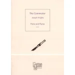 Image links to product page for The Commuter for Flute and Piano