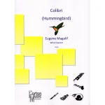 Image links to product page for Colibri (Hummingbird) for Wind Quintet