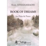 Image links to product page for Book of Dreams for Flute and Prepared Piano