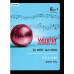 Image links to product page for Winner Scores All for Oboe (includes CD)