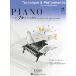 Image links to product page for Piano Adventures - Technique & Performance Level 2A