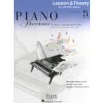 Image links to product page for Piano Adventures - Lesson & Theory Level 2A