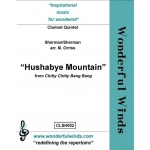 Image links to product page for Hushabye Mountain [Clarinet Quintet]
