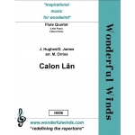 Image links to product page for Calon Lan [4 Flutes]