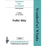 Image links to product page for Puffin' Billy [4 Flutes]