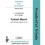 Image links to product page for Turkish March from The Ruins of Athens