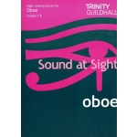 Image links to product page for Sound at Sight Grades 1-8 [Oboe]
