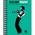 Image links to product page for Miles Davis Omnibook [Eb Instruments]