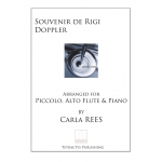 Image links to product page for Souvenir de Rigi [Piccolo, Alto Flute & Piano]