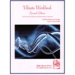 Image links to product page for Vibrato Workbook for Flute - Second Edition (includes Online Audio)