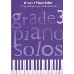 Image links to product page for Grade 3 Piano Solos