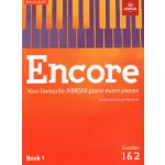 Image links to product page for Encore - Favourite ABRSM Piano Exam Pieces Book 1