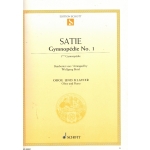 Image links to product page for Gymnopedie No.1 [Oboe and Piano]