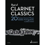 Image links to product page for Best of Clarinet Classics