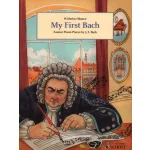 Image links to product page for My First Bach for Piano