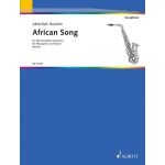 Image links to product page for African Song
