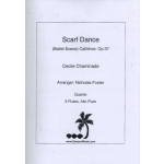 Image links to product page for Scarf Dance (Ballet Scene) from Callirhoe, Op37