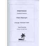 Image links to product page for Intermezzo from Cavalleria Rusticana
