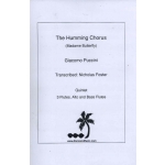 Image links to product page for The Humming Chorus from Madam Butterfly