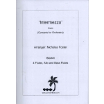 Image links to product page for Intermezzo from Concerto for Orchestra