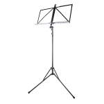 Image links to product page for K&M 10052 Extra-Tall Music Stand