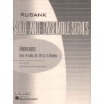 Image links to product page for Andalouse for Flute and Piano, Op20