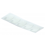 Image links to product page for D'Addario Reserve RMP01C Mouthpiece Patches, 0.35mm, Clear