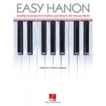 Image links to product page for Easy Hanon - Simplified Exercises from The Virtuoso Pianist